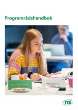 Programrådshandbok
