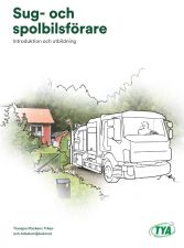 Sug- och spolbilsförare – Introduktion och utbildning 