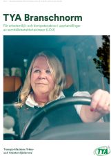 TYA Branschnorm Taxi (LOU) 