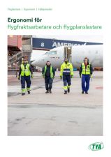 Ergonomi för flygfraktsarbetare och flygplanslastare