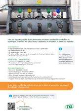 Lossningsinstruktion