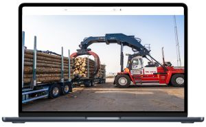 Sparsam körning, arbetsmaskiner