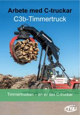 C3B - Timmertruck, utbildningsmaterial